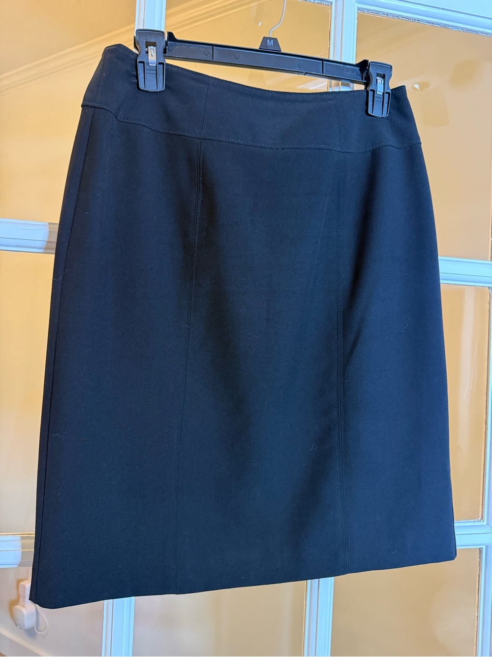 Worthington Black Pencil Skirt